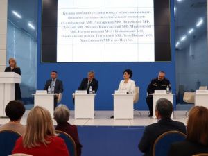 На республиканском семинаре обсудили реализацию в Республике Саха (Якутия) Федерального закона «О пробации в Российской Федерации»