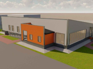 В Покровске планируется строительство общественно-делового центра с автостанцией