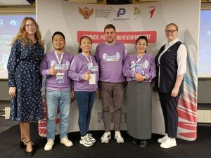 ИРОиПК стал базовым институтом в реализации федеральной программы «Орлята России» в Якутии