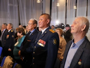 В Якутии стартует подготовка к 80-летию Победы в Великой Отечественной войне