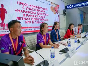 «Пробежали мимо светящейся Эйфелевой башни и Лувра». Якутские легкоатлеты – о «Марафоне для всех»