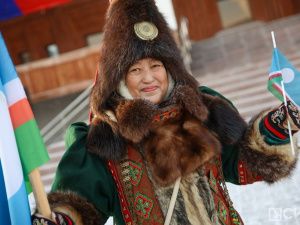 Дружба, мир и согласие: в Якутске отметили День народного единства