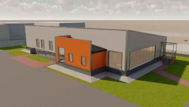 В Покровске планируется строительство общественно-делового центра с автостанцией