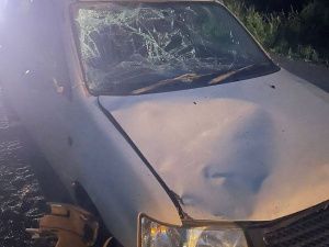 На Маганском тракте 76-летний водитель сбил пешехода