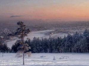 Прогноз погоды в Якутске на пятницу, 21 января