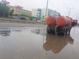 Мэр Якутска: коммунальные службы переведены на усиленный режим работы