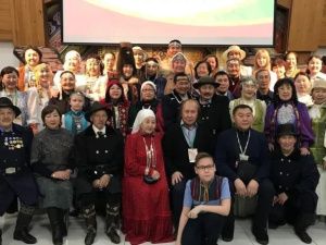 В Якутии лучшие династии мастеров представили семейные традиции