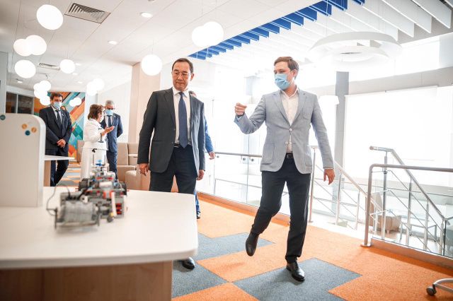 Опыт Международной школы Казани применят в Якутии