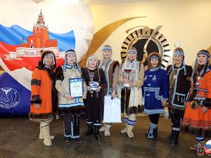 Мастера Якутии – победители Всероссийского фестиваля национального костюма