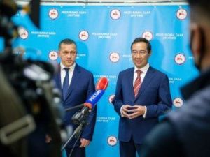 Айсен Николаев подчеркнул важность дальнейшего развития ТОР для Якутии