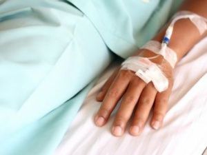 Дневной стационар химиотерапии переехал