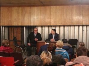 В Хангаласском улусе решается вопрос транспортного сообщения