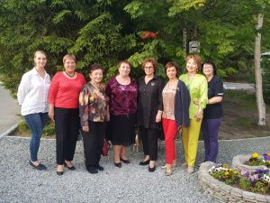 Региональный женский форум "Национальные проекты России