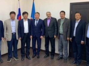 Академии наук Китая и России планируют совместные исследования в Анабарском районе Якутии