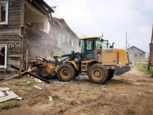 Пять аварийных домов 17-го квартала Якутска расселят в первоочередном порядке