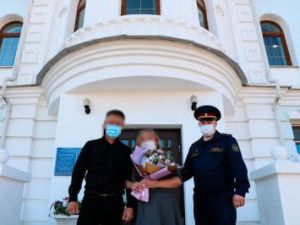 Осужденные в период отбывания наказания создают семьи