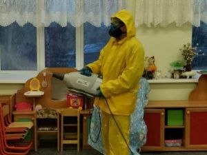 Оперштабом Якутии вынесено решение об обеспечении бесперебойной работы дежурного детсада в Якутске