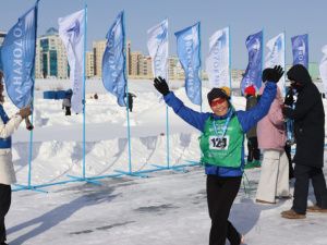 Более 400 бегунов вышли на старт «Кубка Водоканала» в Якутске