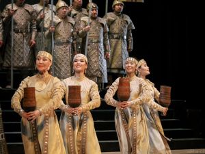 В Казахстане состоялась церемония закрытия дней Якутии