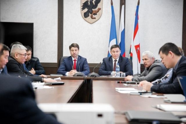 Владимир Федоров дал поручения по отопительному сезону