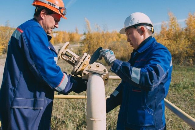 Айсен Николаев: Президент РФ в своем послании отметил газификацию Якутии