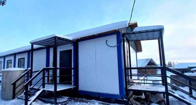 В Абаге распахнет свои двери новая врачебная амбулатория