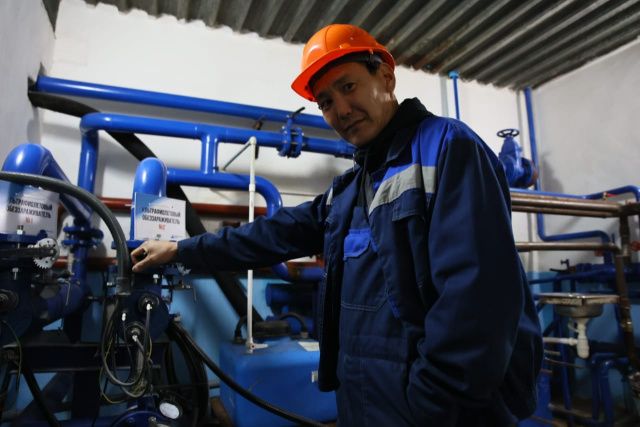 Шесть новых объектов водоснабжения планируют ввести в Якутии в 2024 году