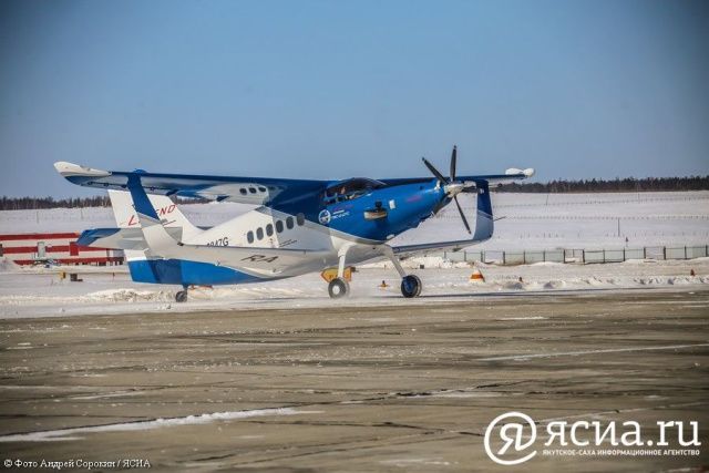 В Якутии разработают меры поддержки для малой авиации