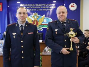 В УФСИН состоялось расширенное заседание коллегии