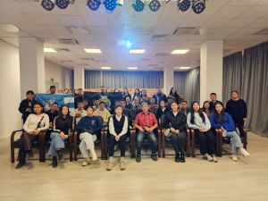 В SMART-библиотеке Якутска отметили День государственности вручением паспортов