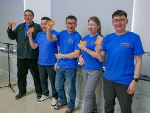 Журналисты выиграли в конкурсе «Битва блогеров и журналистов» Якутии