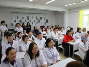 Региональный этап конкурса «Лучший по профессии» среди ветеринаров стартовал в Якутии