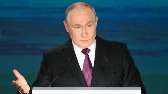 Путин назвал европейским лидерам главное условие мира на Украине