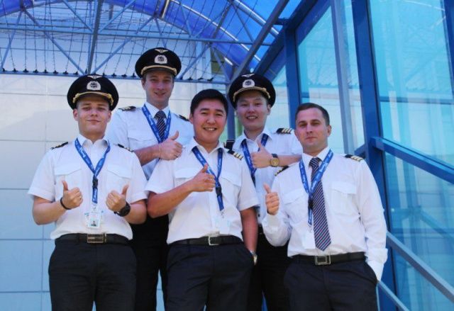 Внимание: Авиакомпания «Якутия» приглашает выпускников на прохождение медкомиссии ВЛЭК