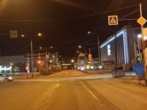 В ДТП пострадала пожилая женщина