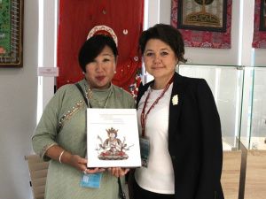 ВЭФ-2024: Якутия представила свой павильон на улице Дальнего Востока