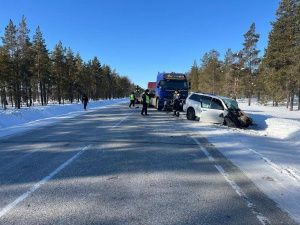 Смертельное ДТП с грузовиком: Подробности жесткого столкновения