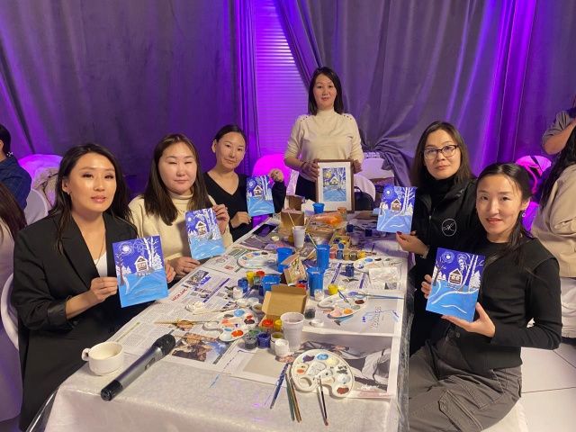 Центр «Мой бизнес» провел круглый стол по женскому предпринимательству в Таттинском улусе