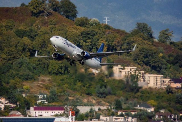 В авиакомпании «Якутия» назвали плюсы поездки в Сочи осенью