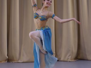 Студенты Якутской балетной школы стали призерами всероссийского конкурса