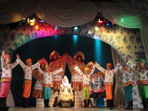 Закрытие 27-го театрального сезона