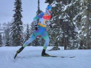 Лыжники из Якутии впервые выиграли эстафету чемпионата Сибири и Дальнего Востока