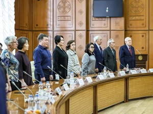 В Якутии наградили работников культуры