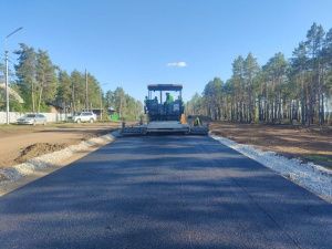 В Якутске ведутся работы на 15 объектах по национальному проекту «Безопасные качественные дороги»