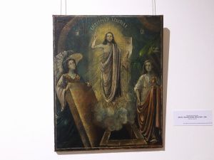 В Якутске открылась выставка копий-реконструкций древнерусских фресок и икон