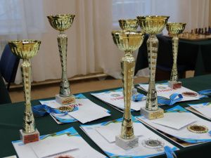 В Якутии определены чемпионы по классическим шахматам