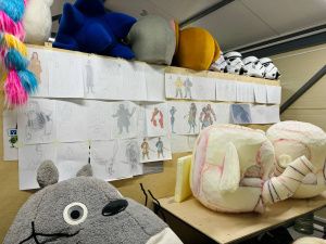 Творческая студия якутского косплеера Just Ayaal создает талисманы игр «Дети Азии»