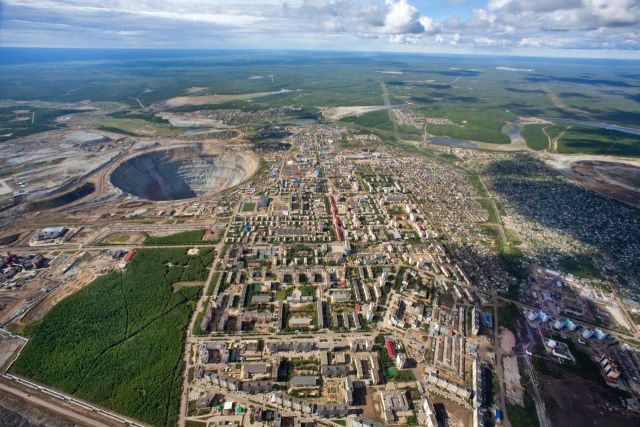 Как "АЛРОСА" выйти из кризиса? 