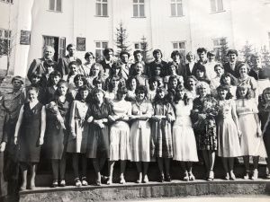 Выпускники Алданской детской школы искусств создали  общественную организацию