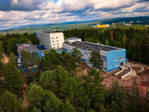 В Нерюнгри начнёт работу реконструированное здание женской консультации ЦРБ